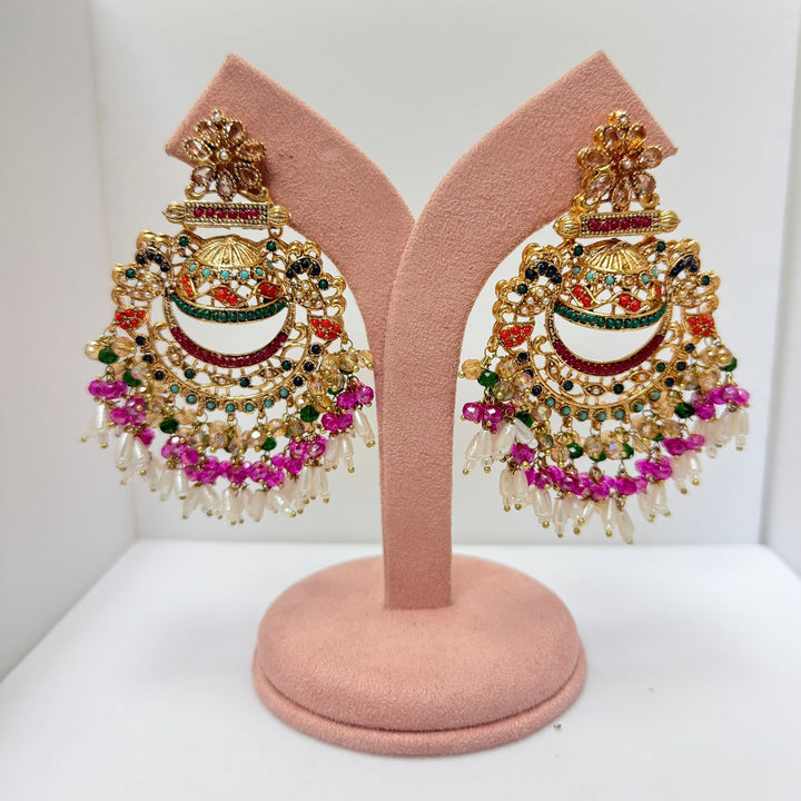 Nova Earrings - Available in 4 Colors
