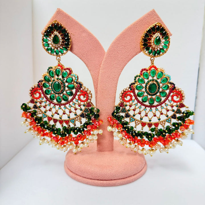 Bisma Earrings
