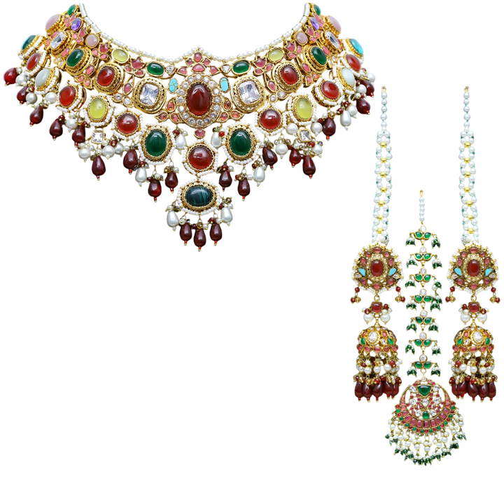 Yashma Set
