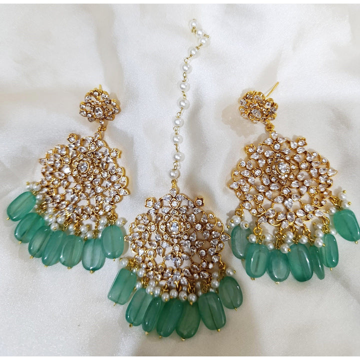 Zarmish Set