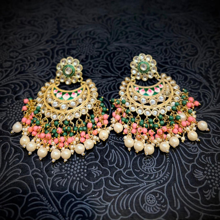 Merinda Earrings - Available in 4 Colors
