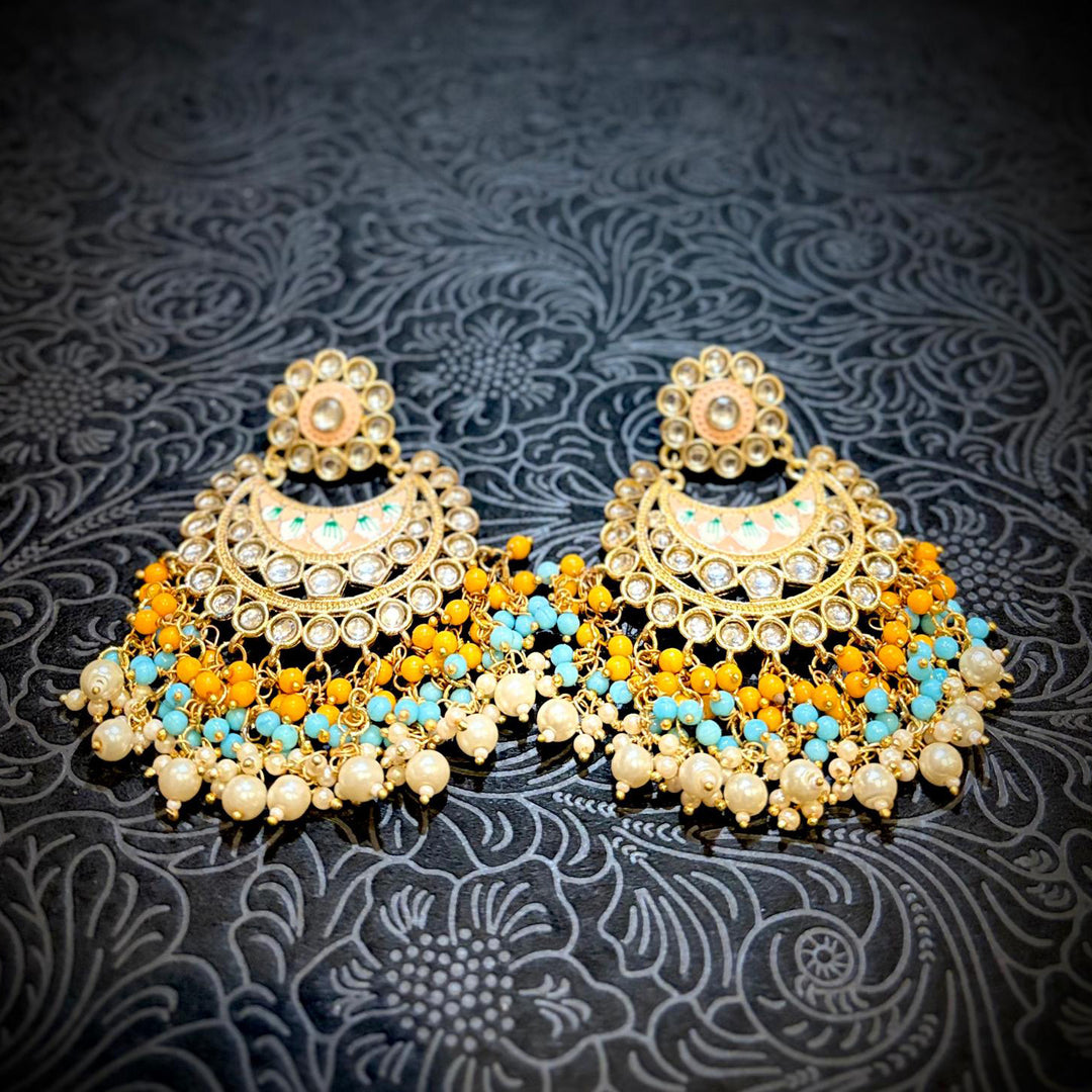 Merinda Earrings - Available in 4 Colors