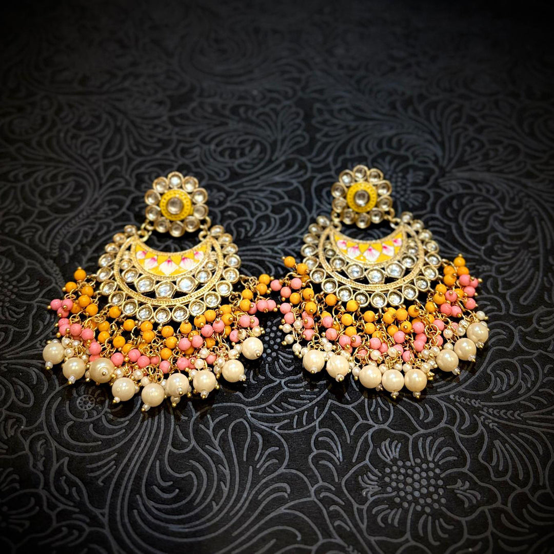 Merinda Earrings - Available in 4 Colors