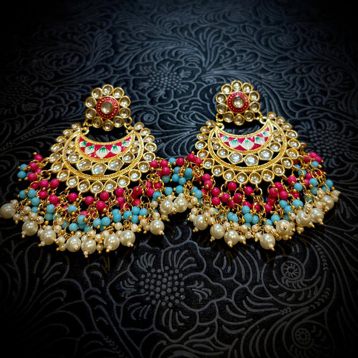 Merinda Earrings - Available in 4 Colors
