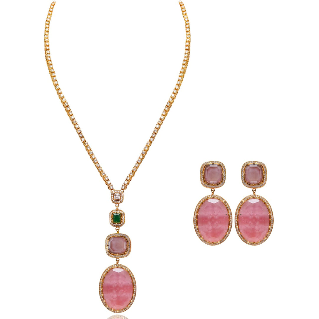 Lilian Set - Pink
