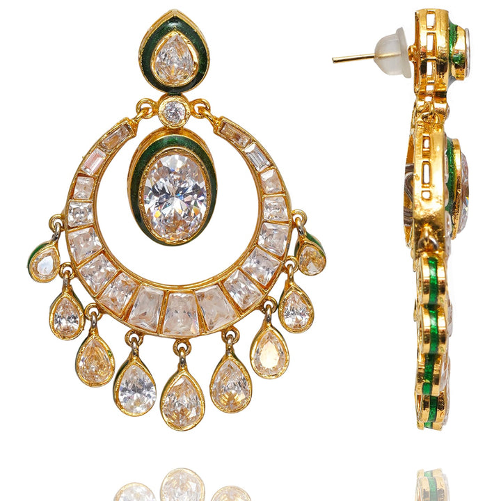 Alia Bhatt Earrings