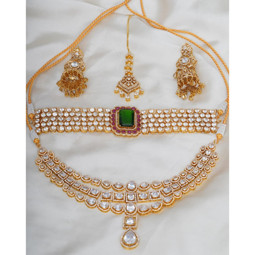 Samaviyah Set - Available in 2 Options