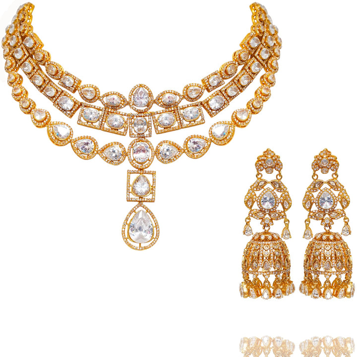 Samaviyah Set - Available in 2 Options