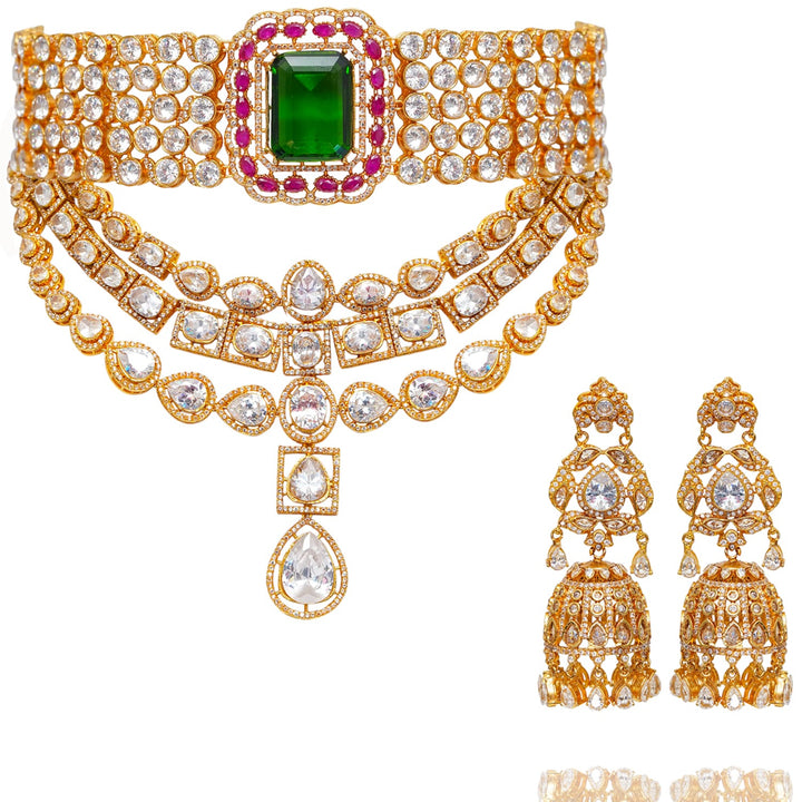 Samaviyah Set - Available in 2 Options