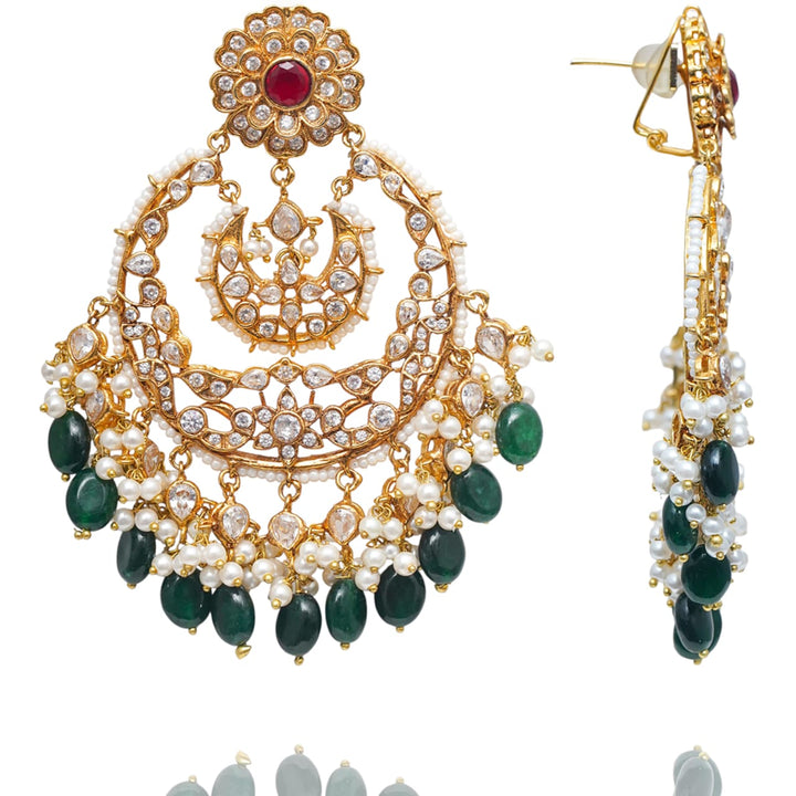 Aksa Earrings