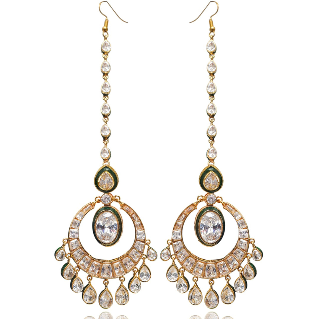 Alia Bhatt Earrings - Available in 2 Options