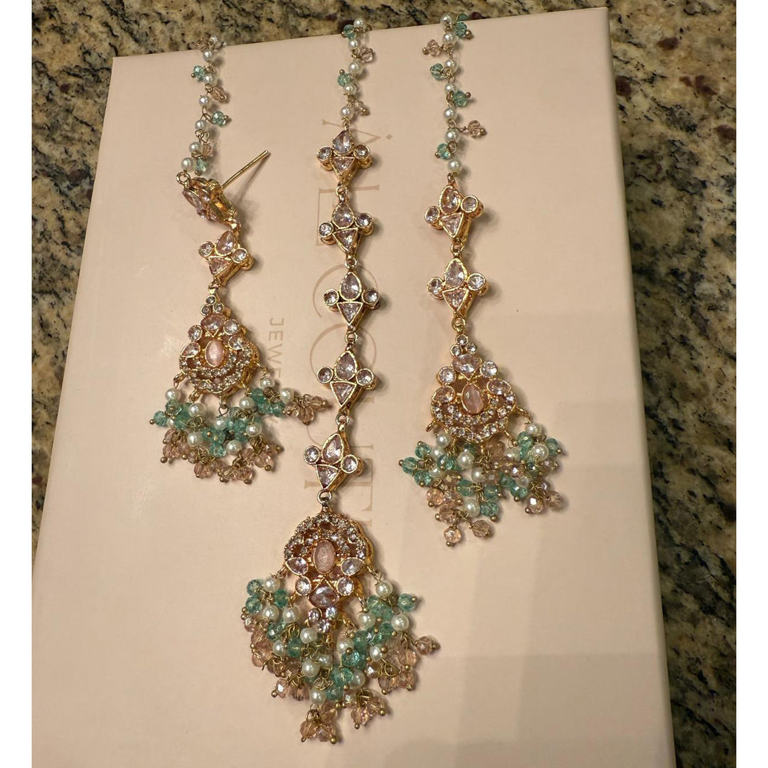 Meira Set - Available in 2 Options