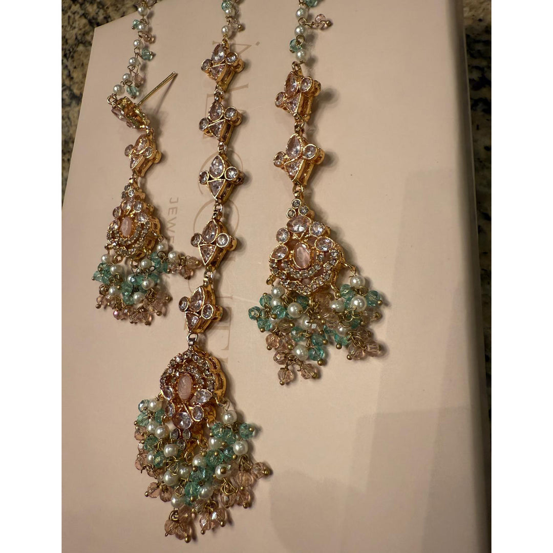 Meira Set - Available in 2 Options
