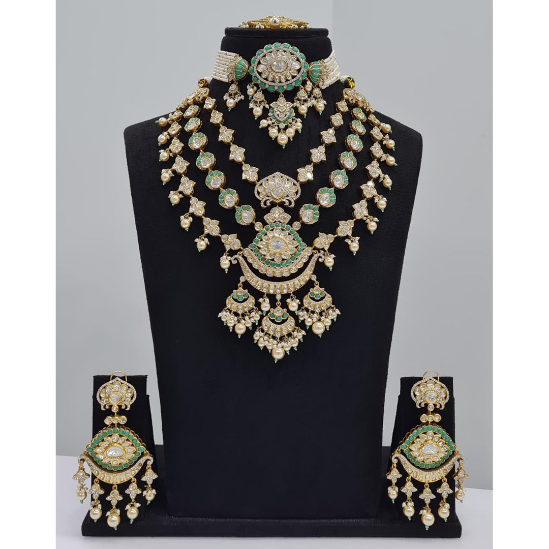 Prachi Set - Available in 6 Colors