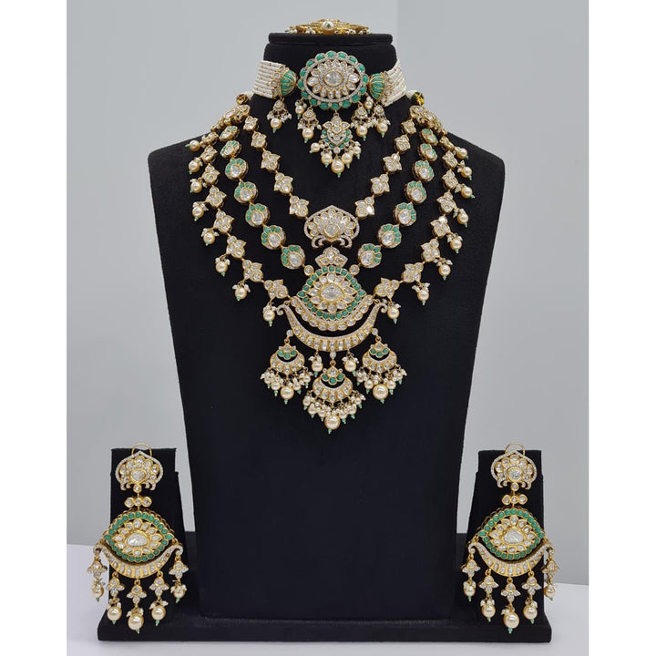 Prachi Set - Available in 6 Colors