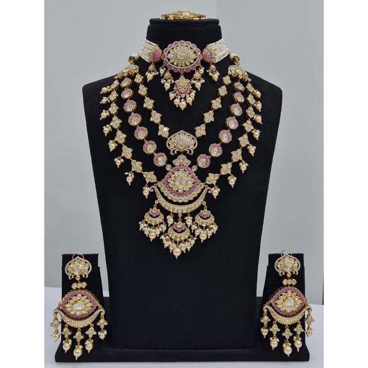 Prachi Set - Available in 6 Colors