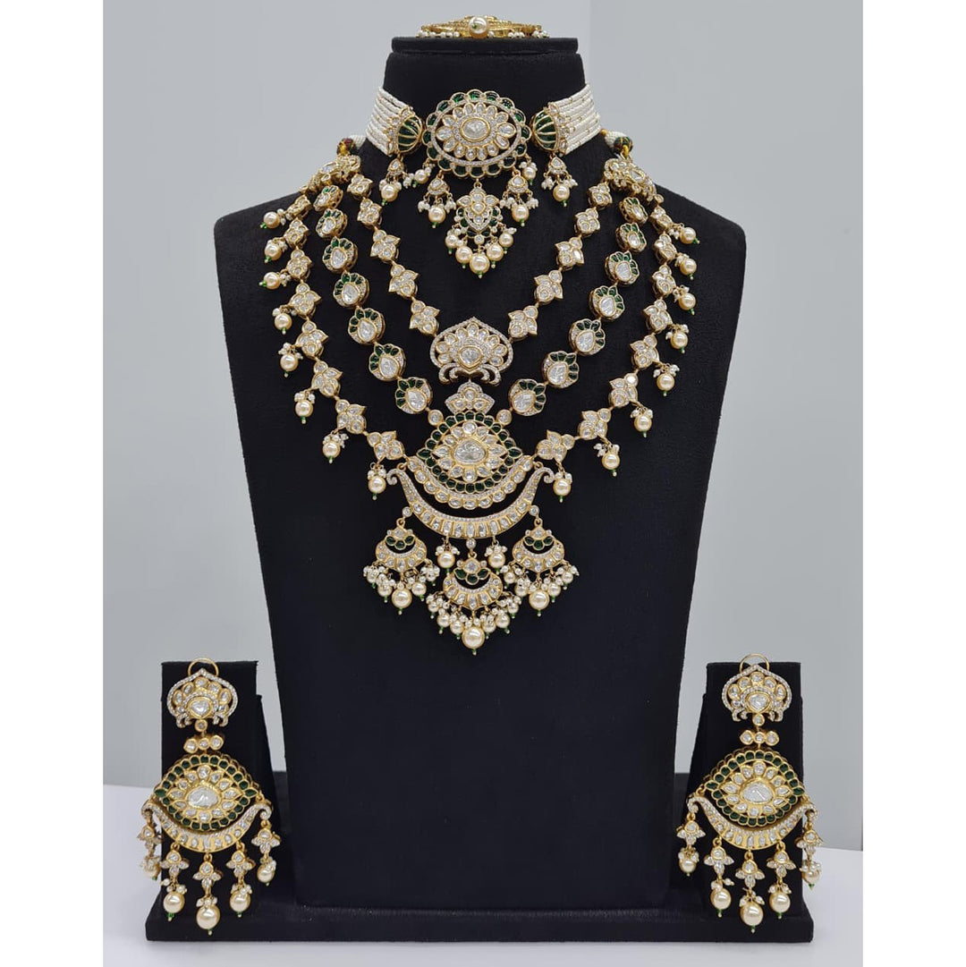 Prachi Set - Available in 6 Colors
