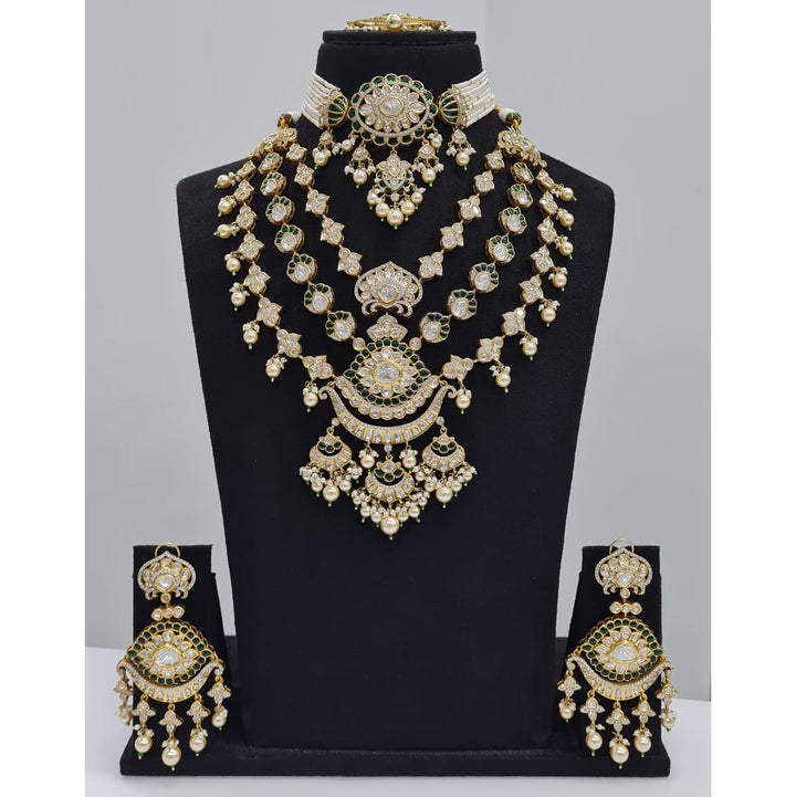 Prachi Set - Available in 6 Colors
