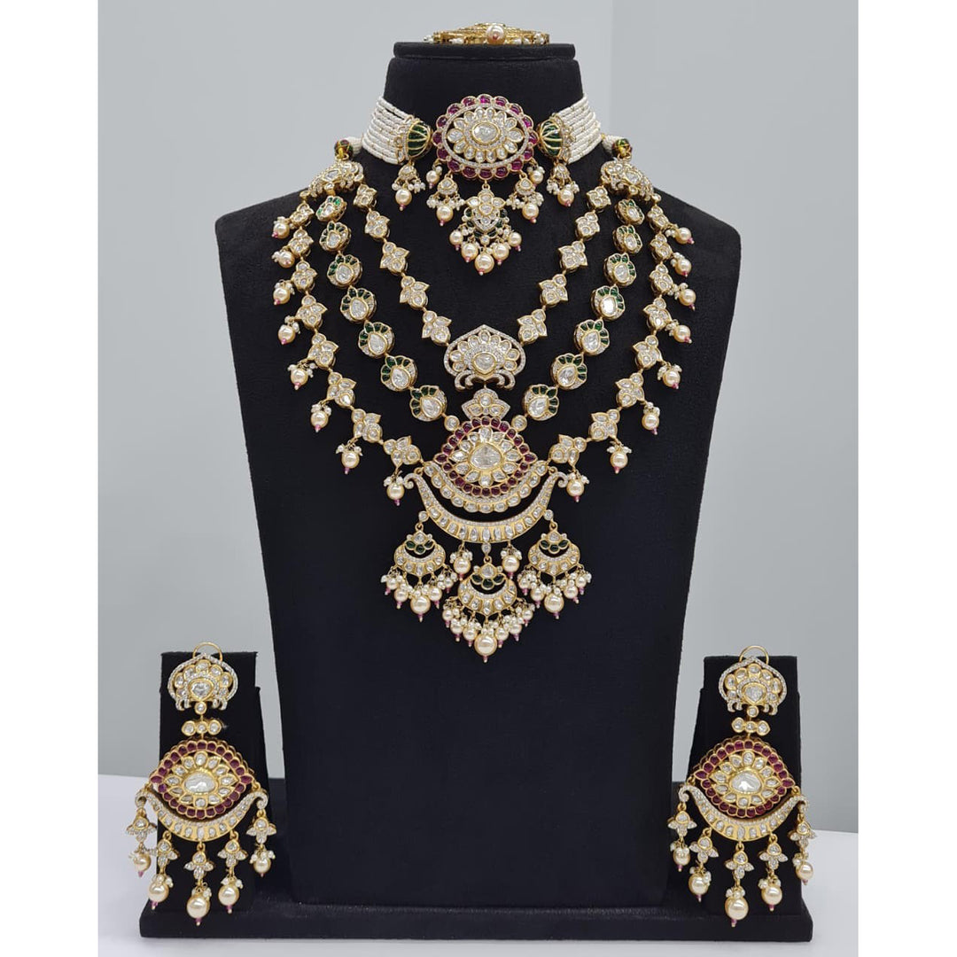 Prachi Set - Available in 6 Colors