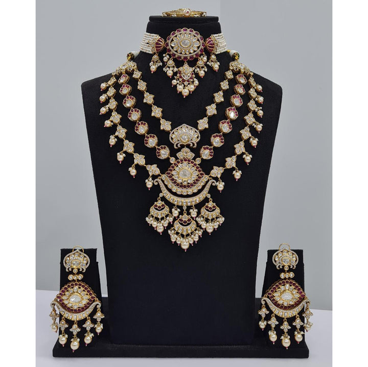 Prachi Set - Available in 6 Colors