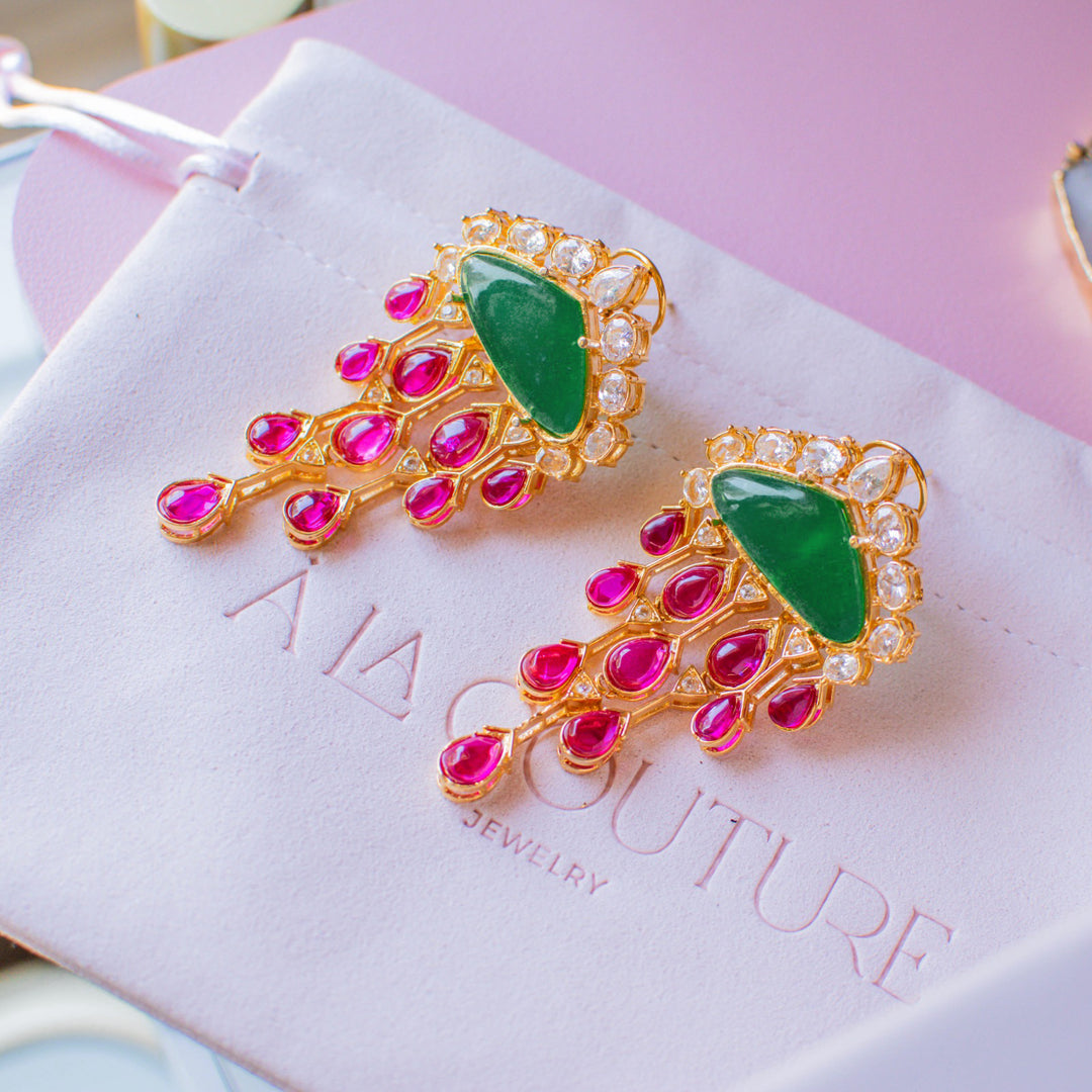 Custom Order - Remi Earrings