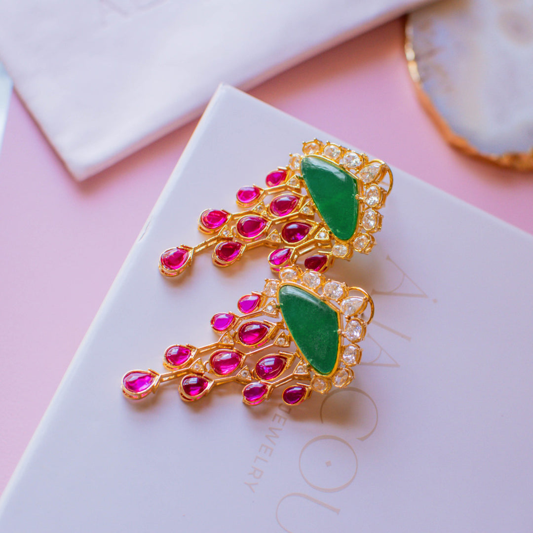 Custom Order - Remi Earrings