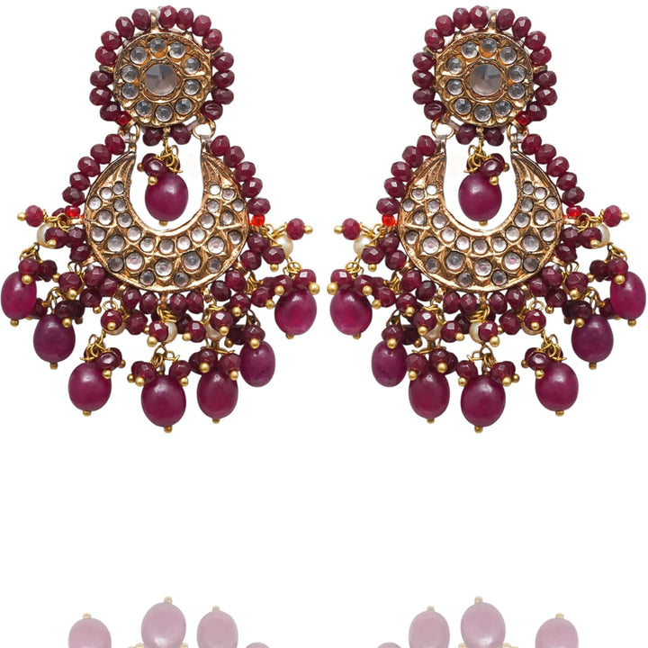 Ayeza Earrings