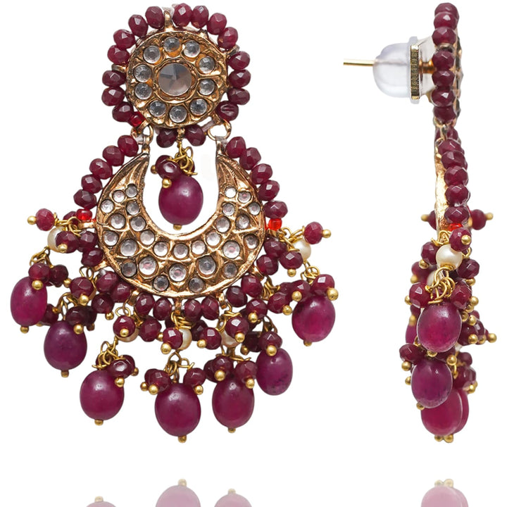 Ayeza Earrings
