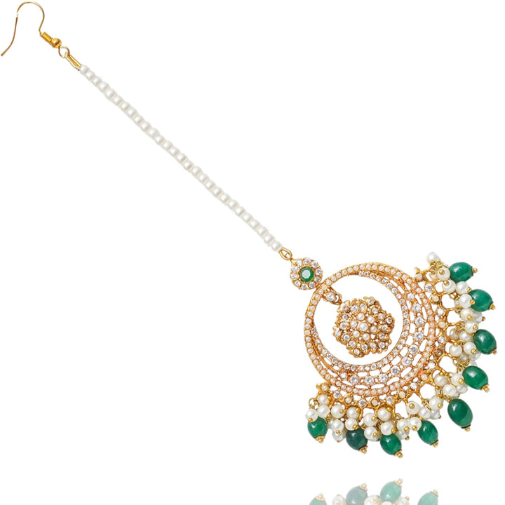 Insiya Set - Emerald