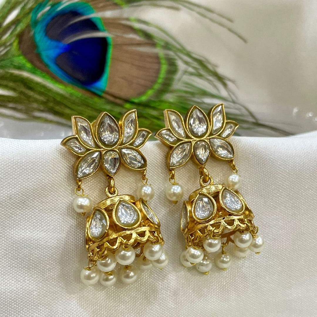 Shaleen Earrings - Available in 3 Colors