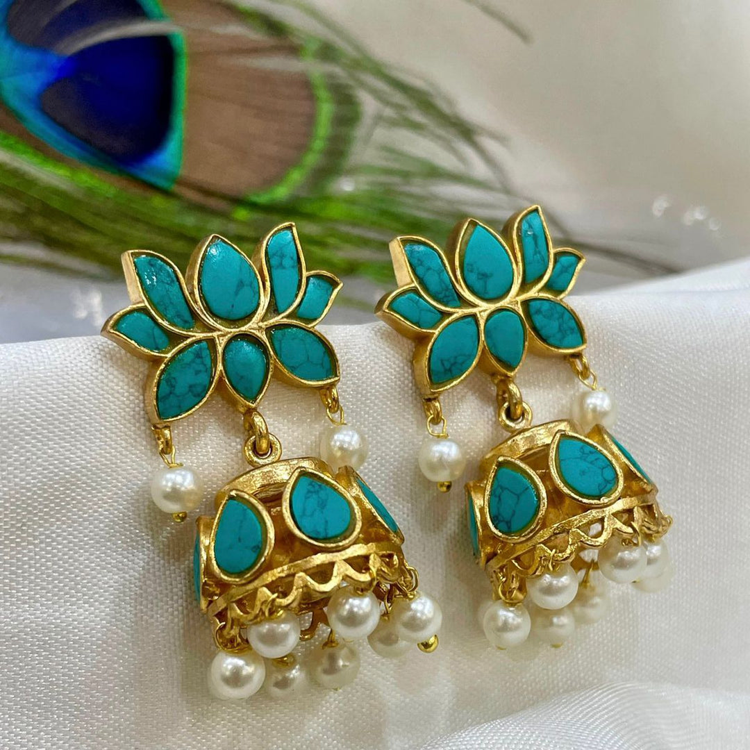Shaleen Earrings - Available in 3 Colors