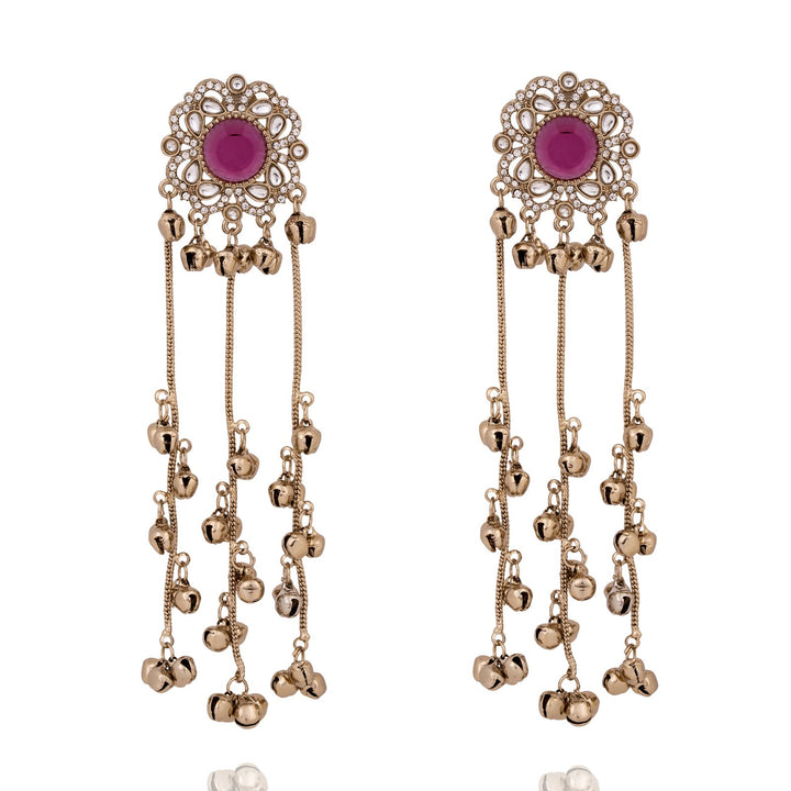 Ira Earrings - Available in 3 Colors