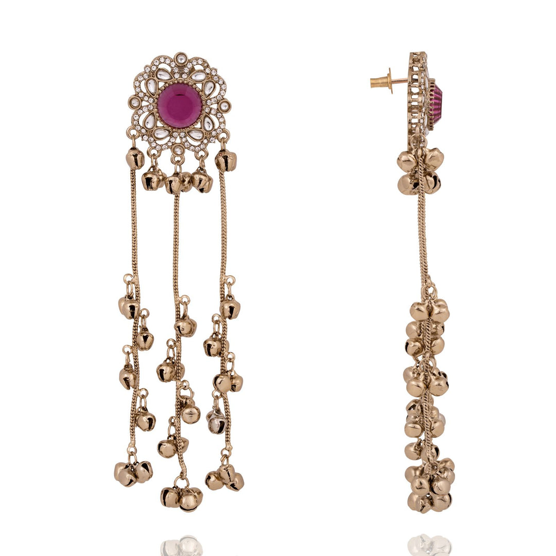 Ira Earrings - Available in 3 Colors