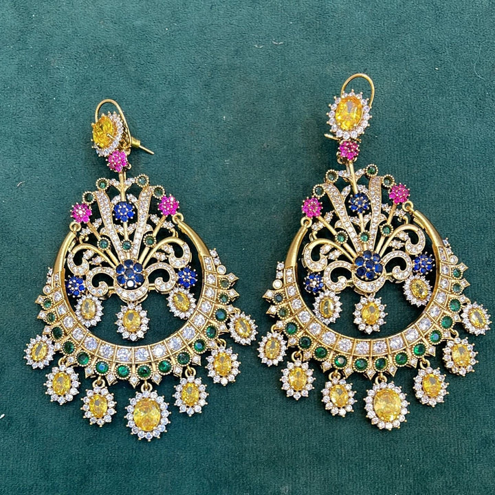 Zahra Earrings - Available in 6 Colors
