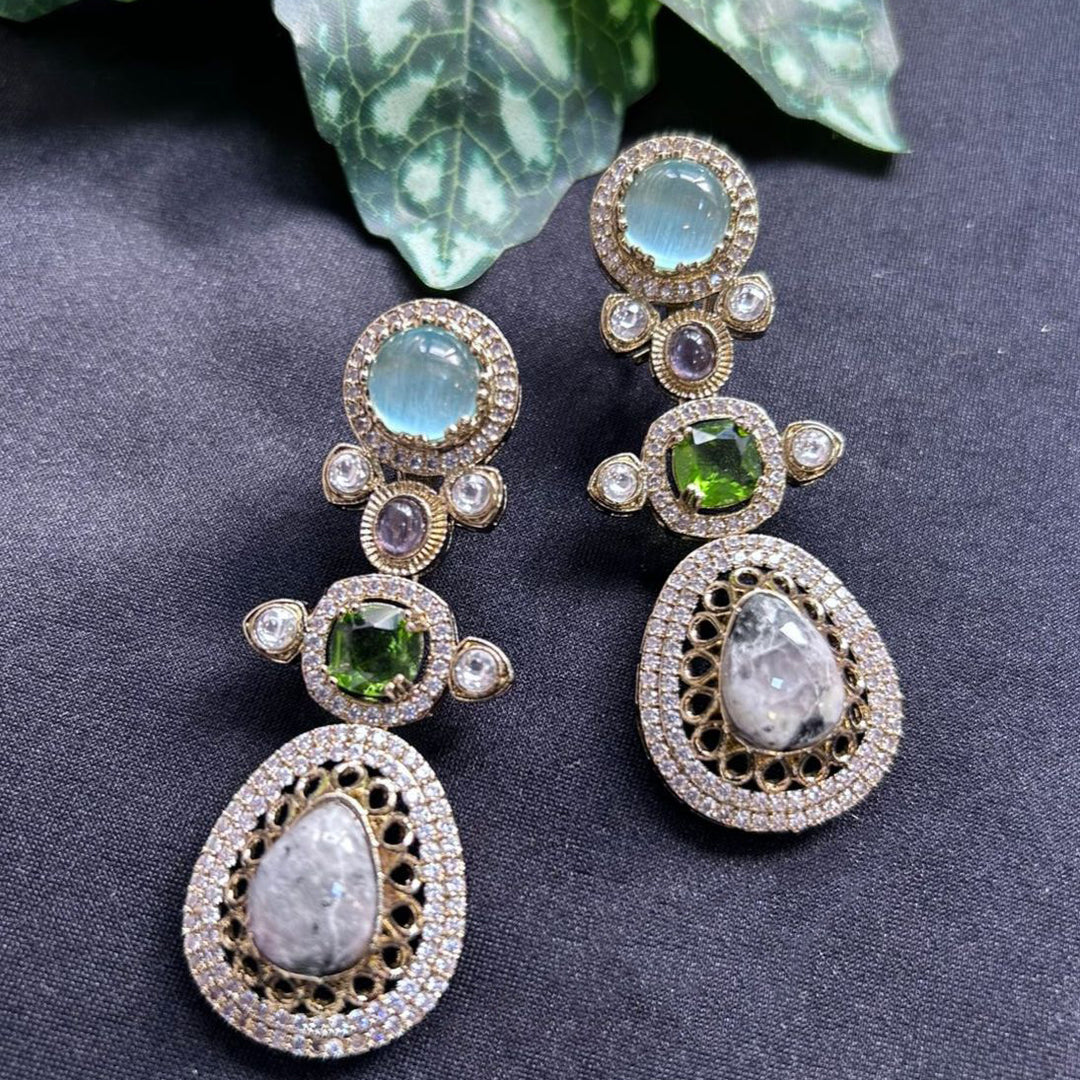 Sally Earrings - Available in 2 Colors