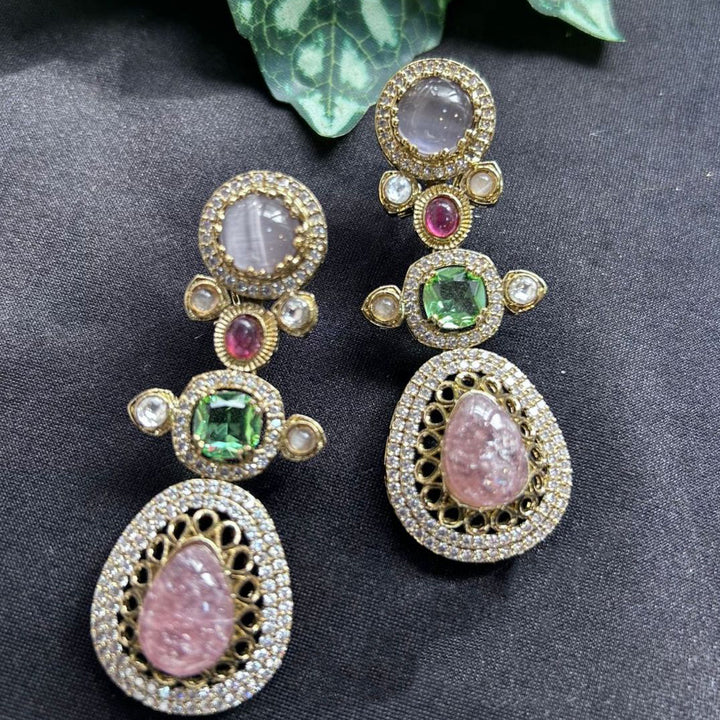 Sally Earrings - Available in 2 Colors