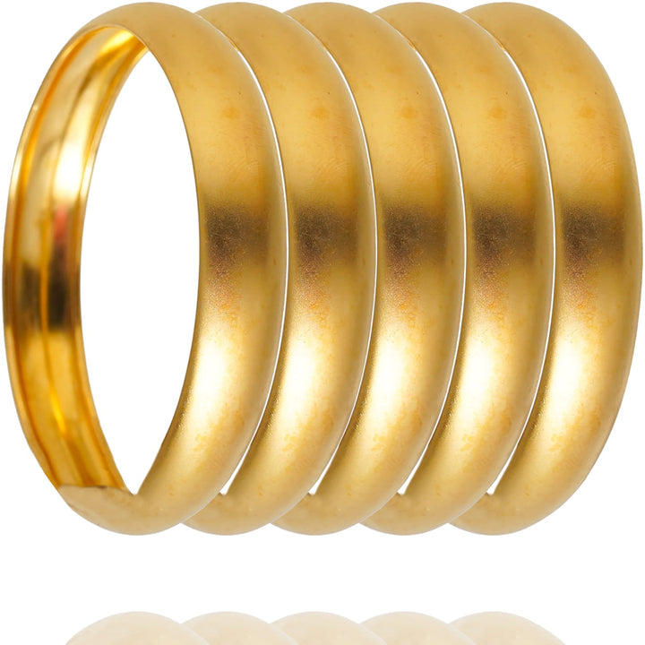 Andrea Bangles - Available in 3 Sizes