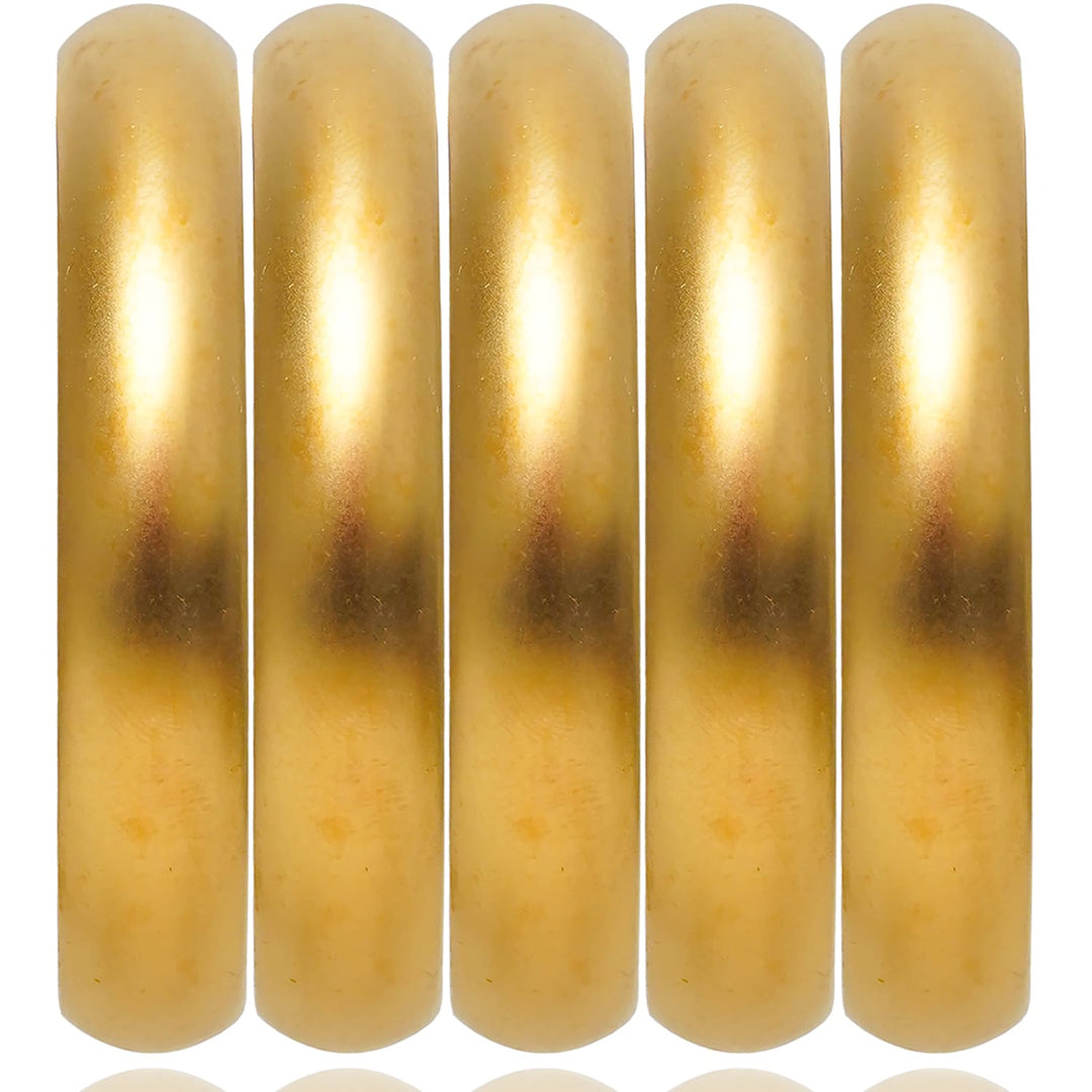 Andrea Bangles - Available in 3 Sizes