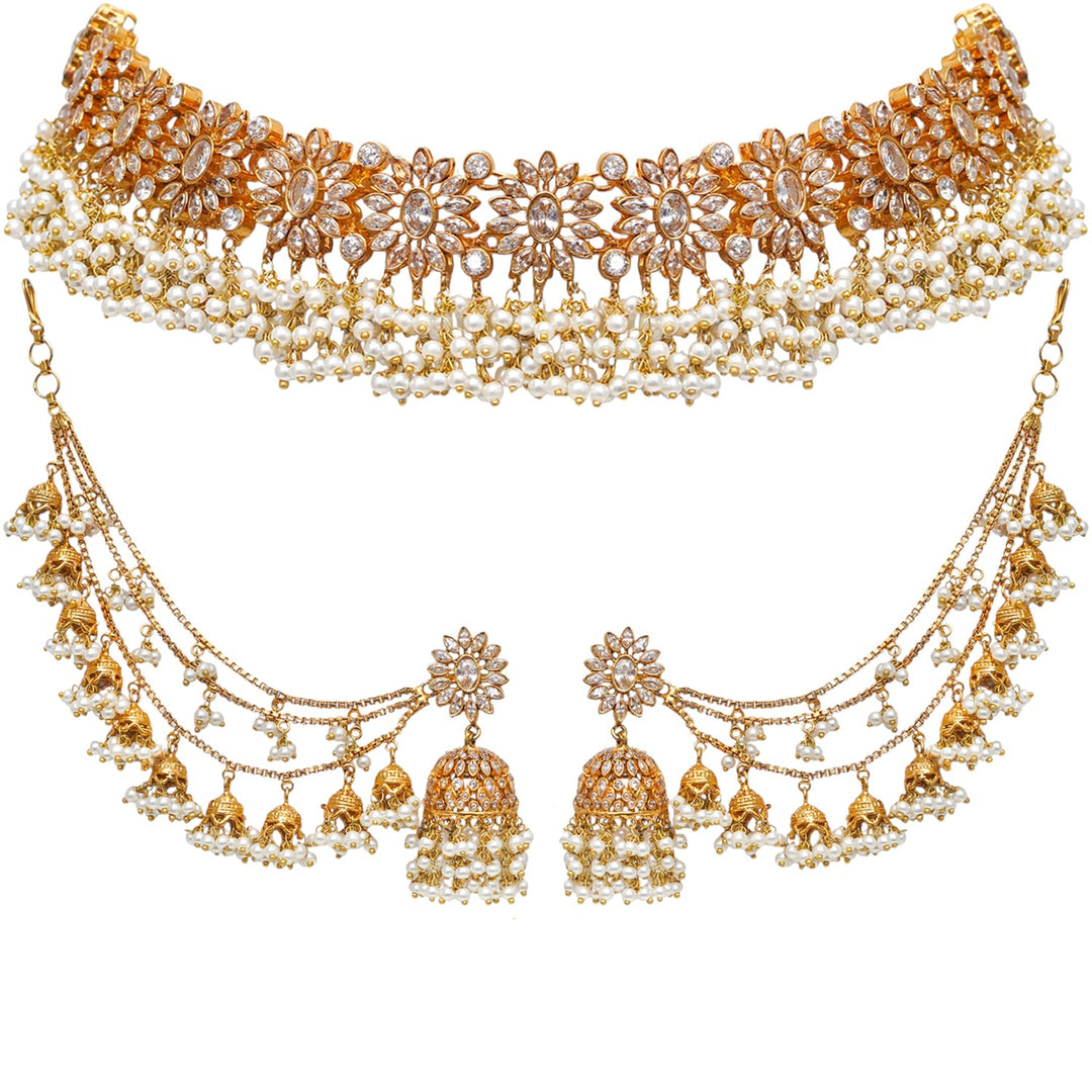 Radha Choker Set