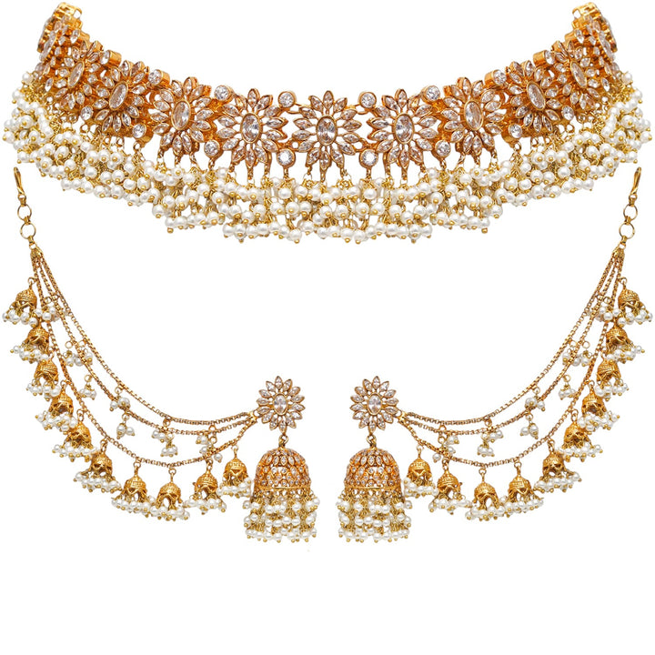Radha Choker Set
