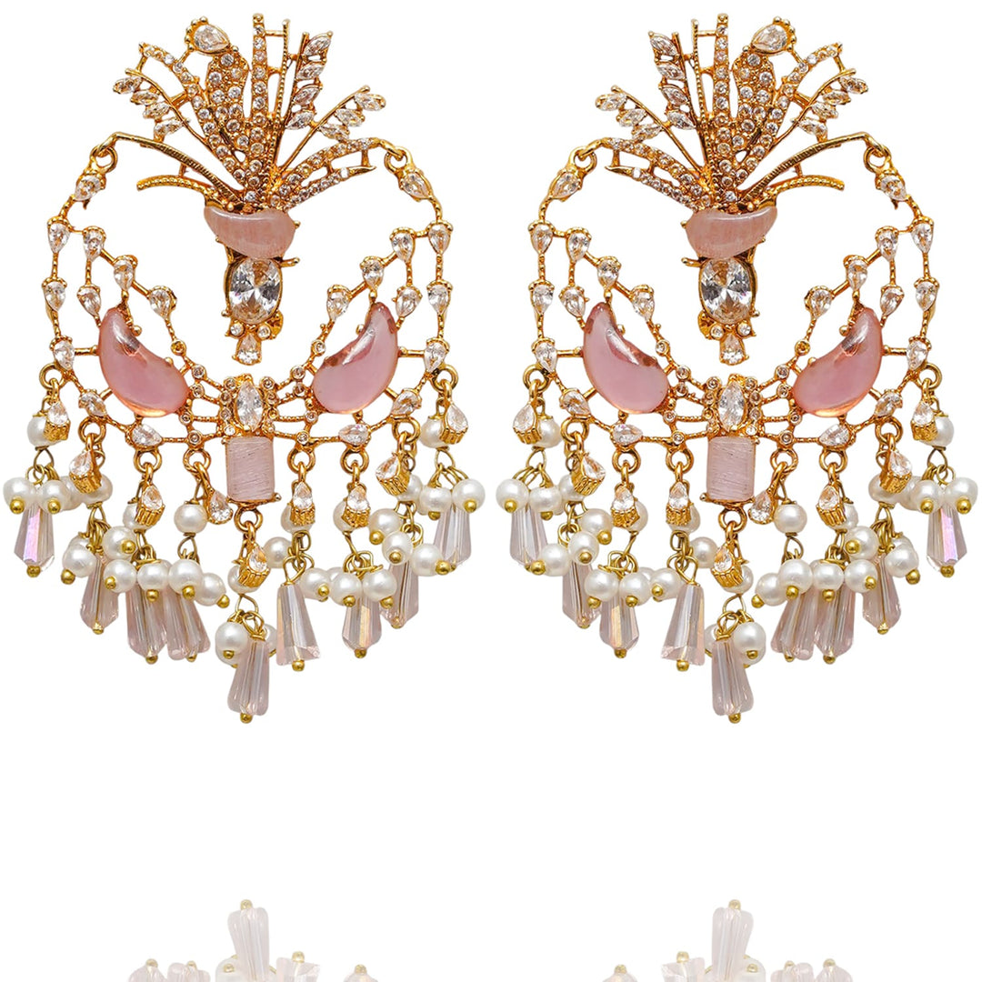 Ariana Earrings - Available in 2 Sizes