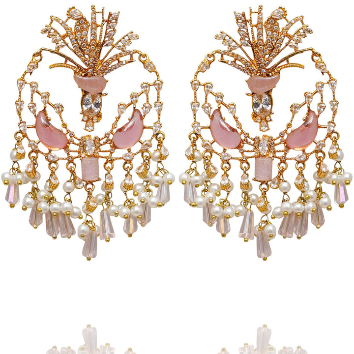 Ariana Earrings - Available in 2 Sizes