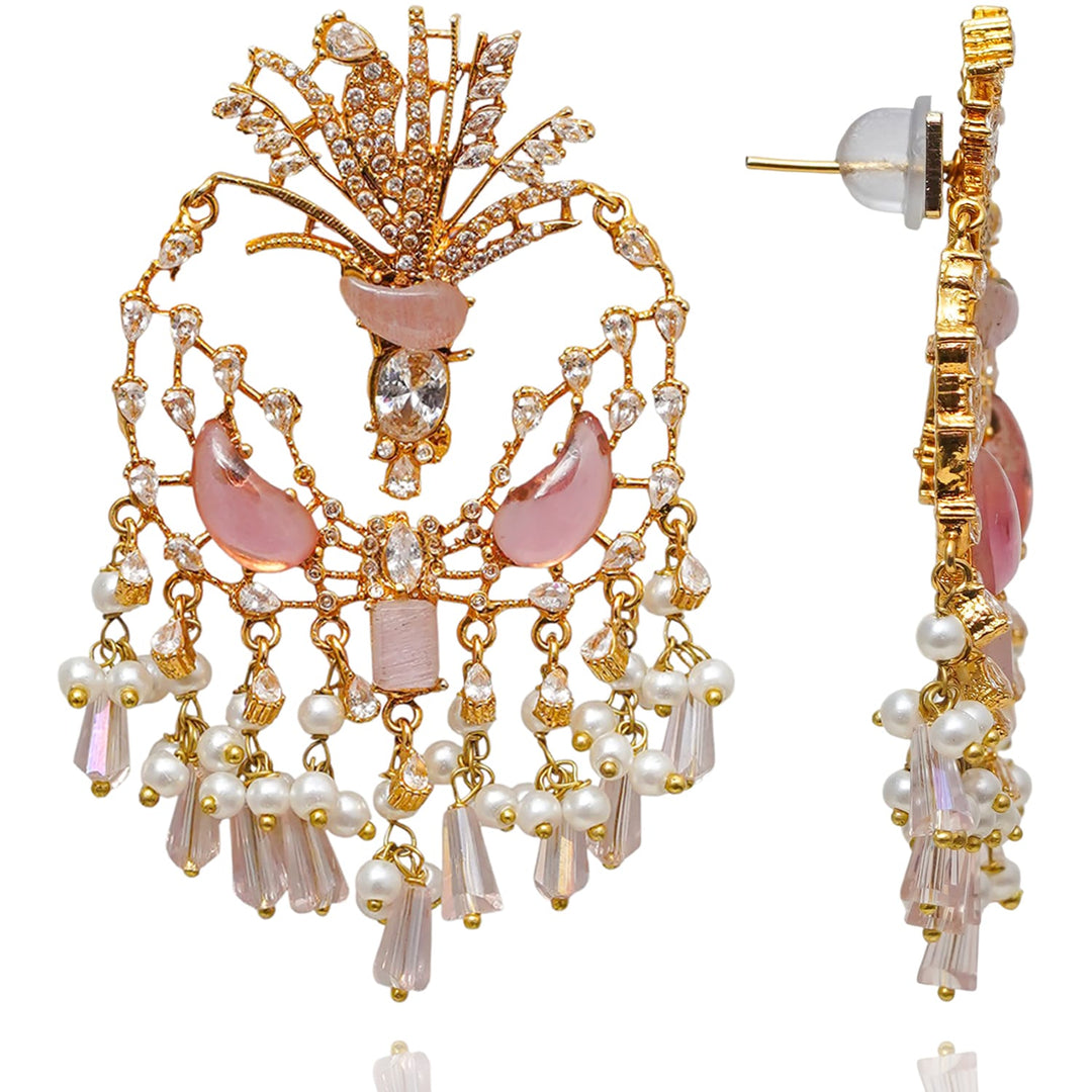 Ariana Earrings - Available in 2 Sizes