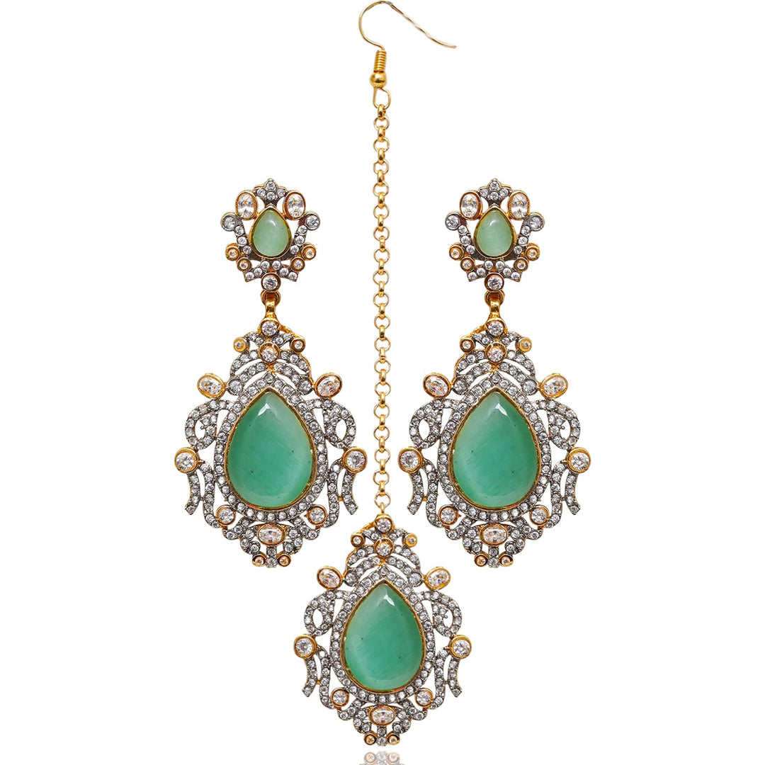 Elena Set Mint - Available in 2 Options