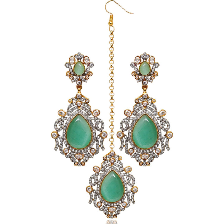 Elena Set Mint - Available in 2 Options