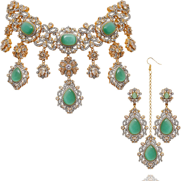Elena Set Mint - Available in 2 Options