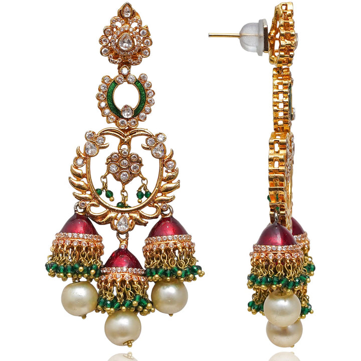 Falak Earrings