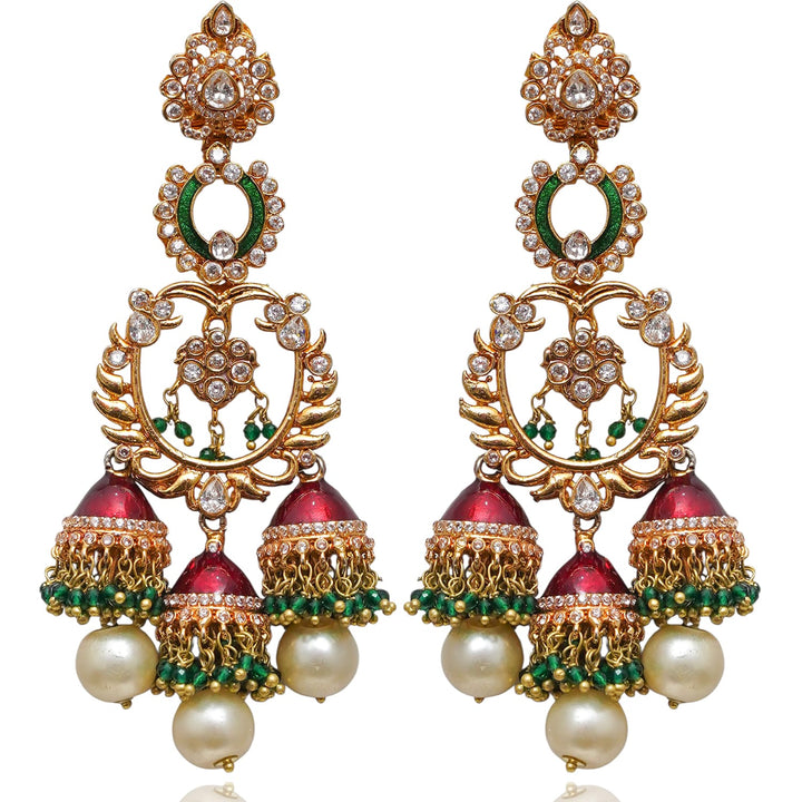 Falak Earrings