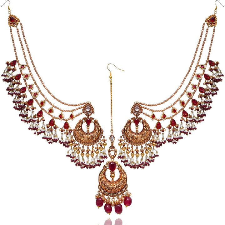 Meera Set