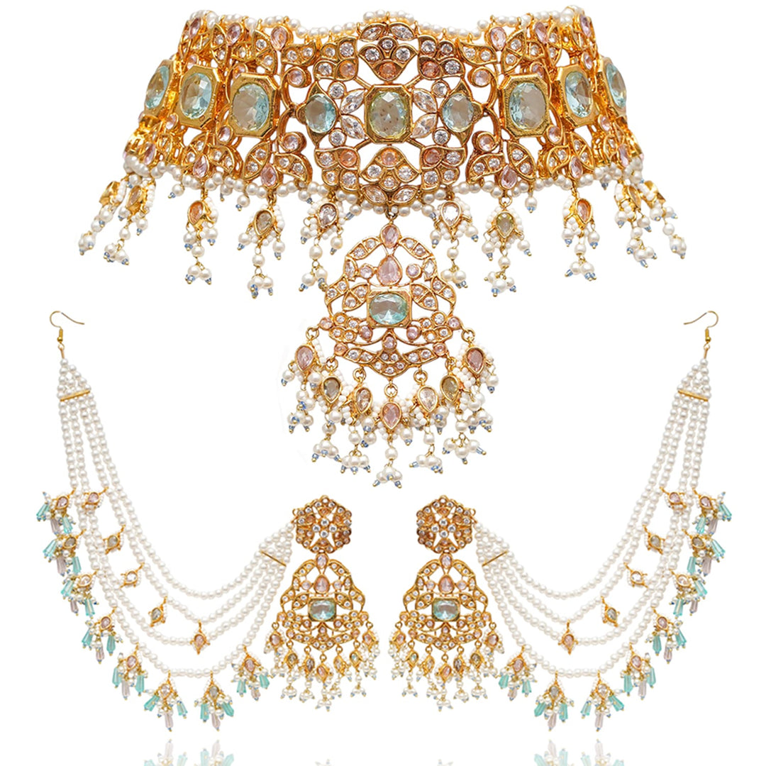 Eiman Set - Available in 2 Options